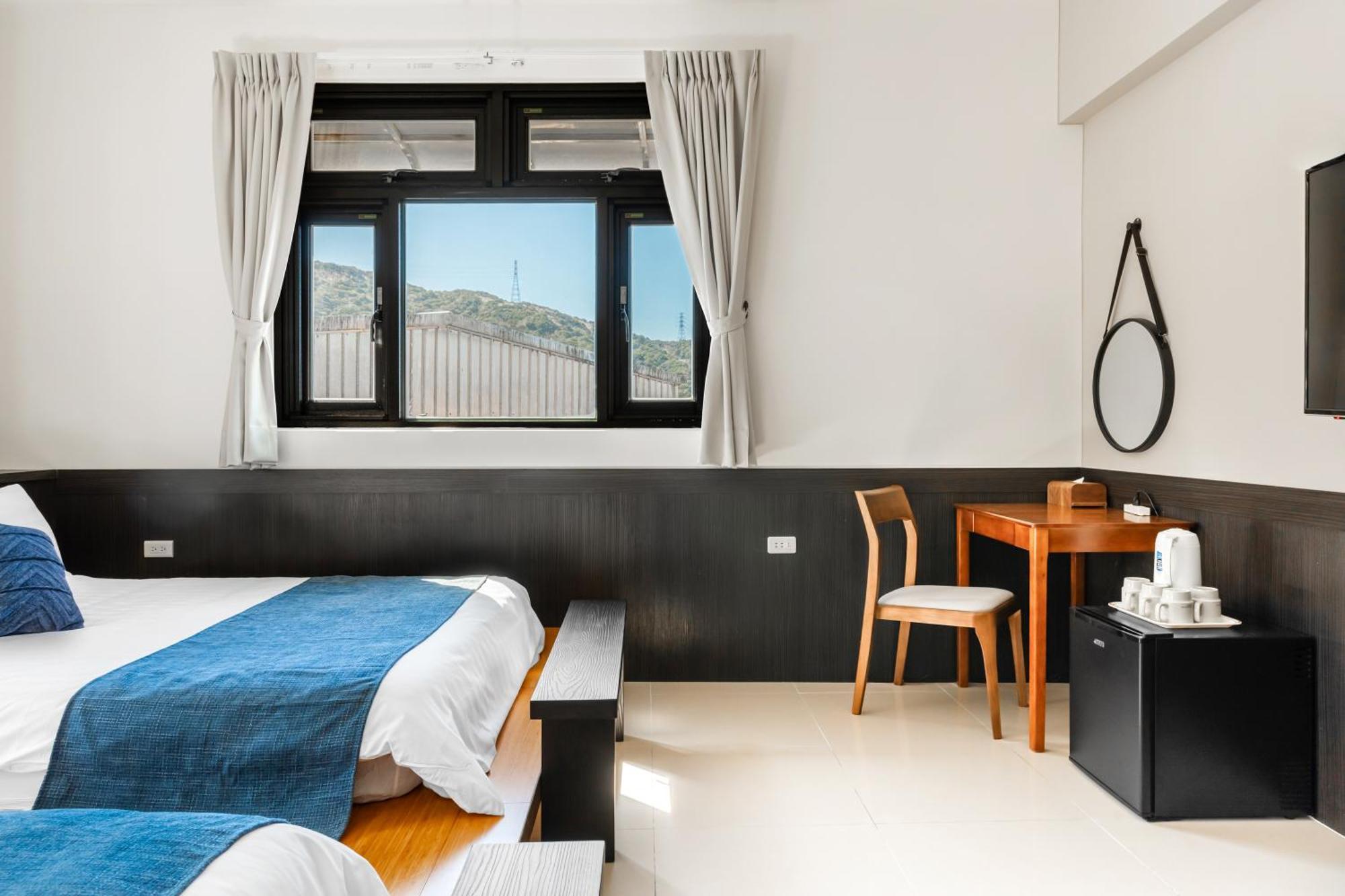 Jiufen Harmony Inn Экстерьер фото