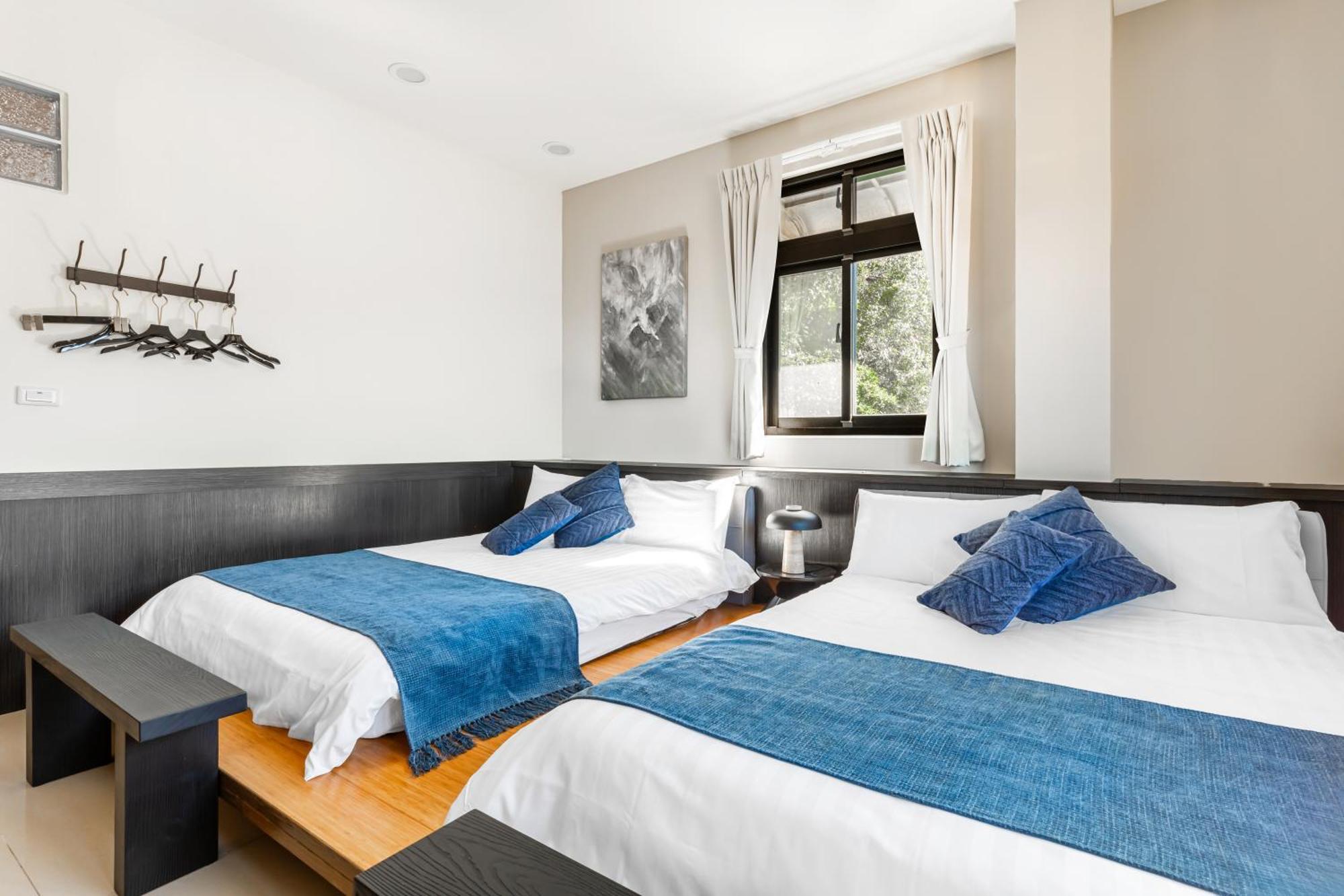 Jiufen Harmony Inn Экстерьер фото