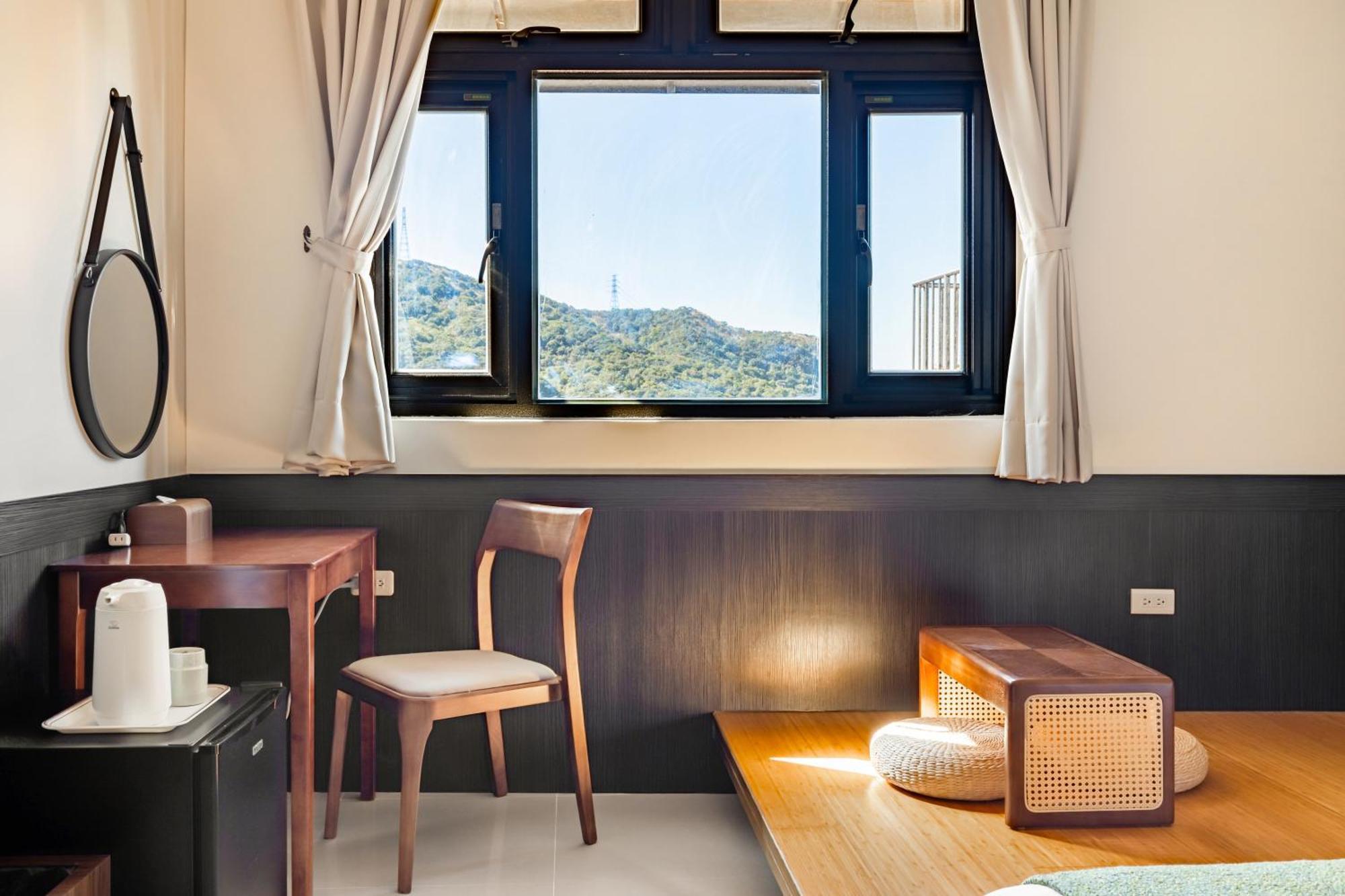 Jiufen Harmony Inn Экстерьер фото