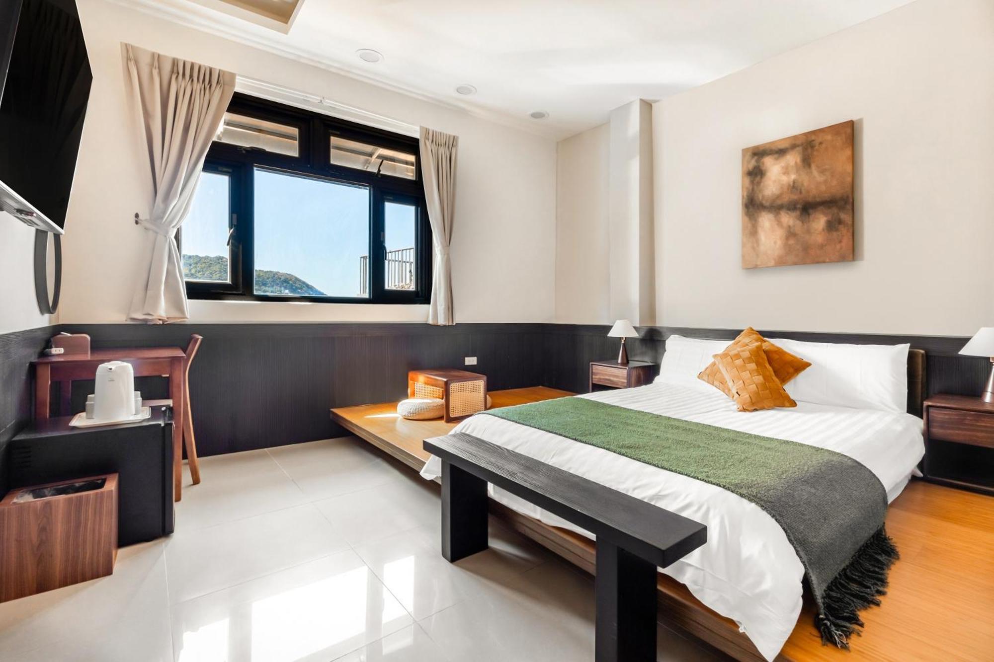 Jiufen Harmony Inn Экстерьер фото