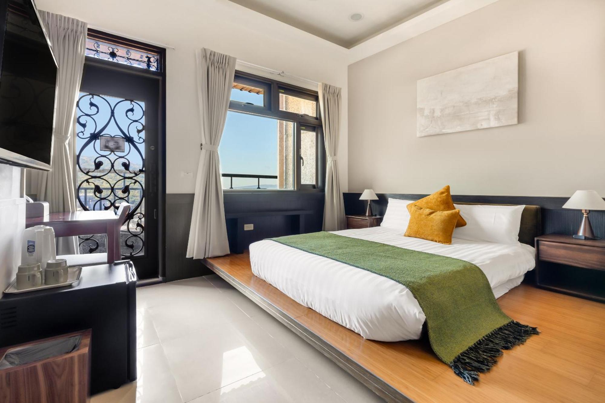 Jiufen Harmony Inn Экстерьер фото