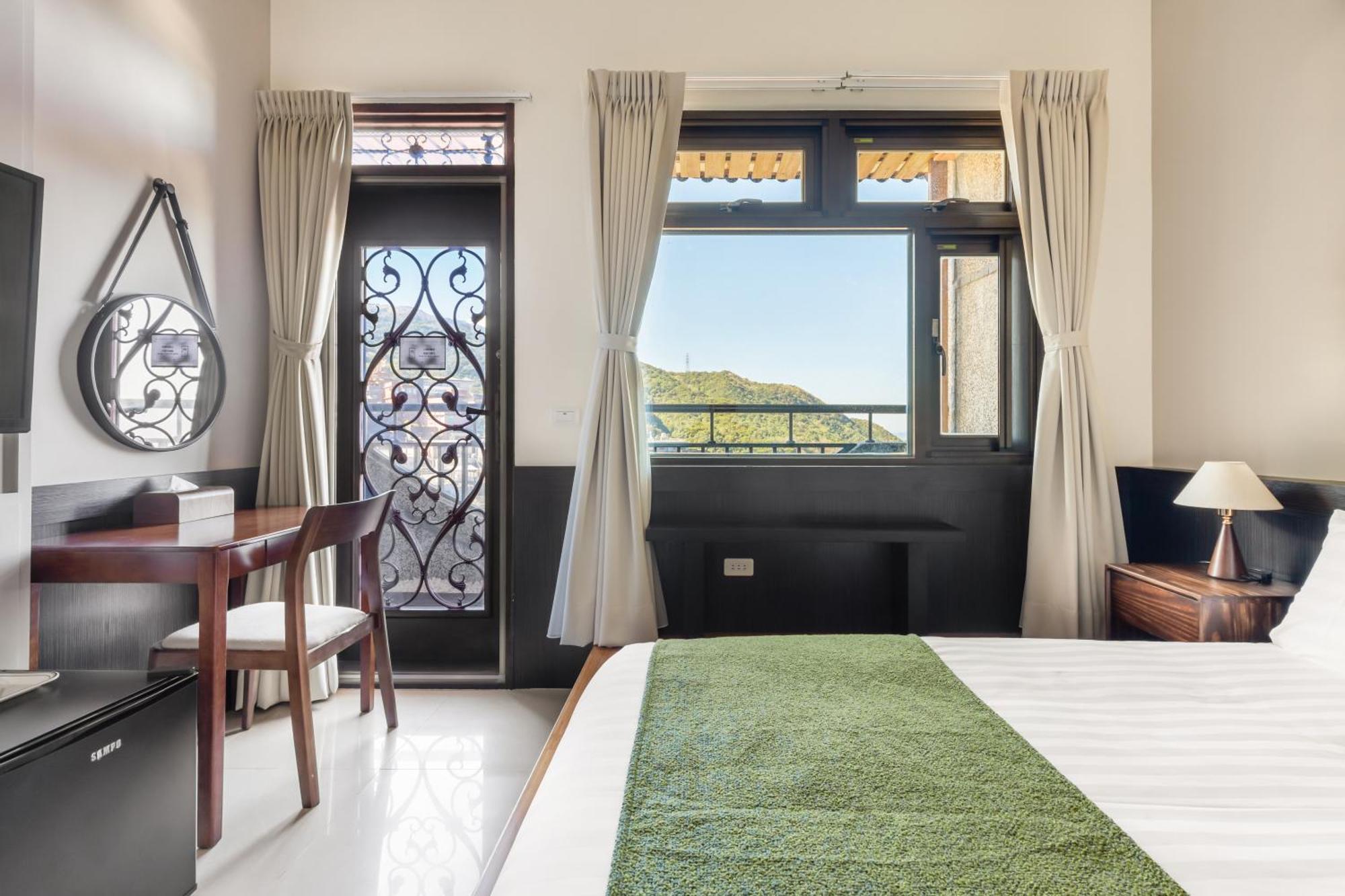 Jiufen Harmony Inn Экстерьер фото