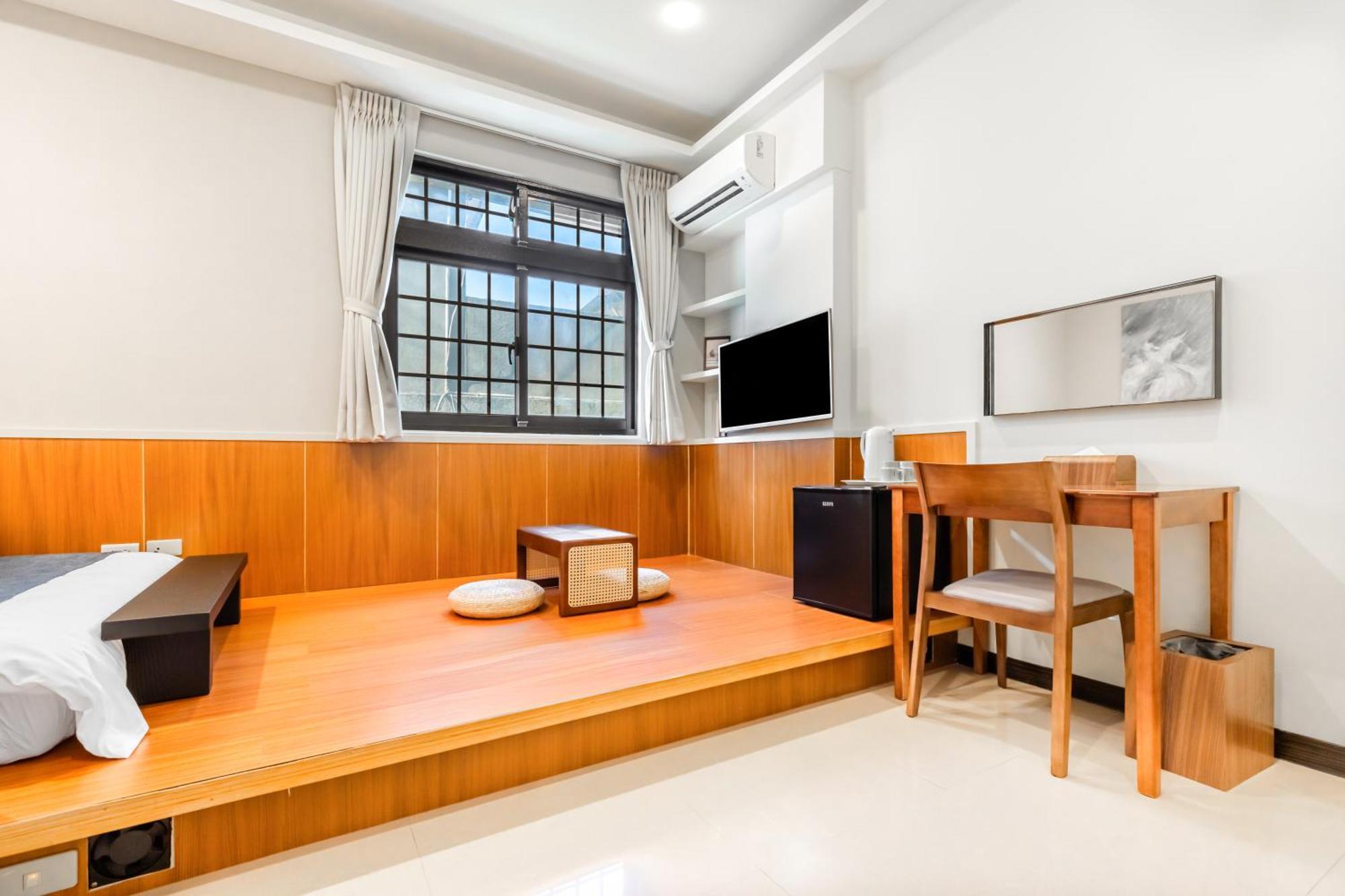 Jiufen Harmony Inn Экстерьер фото