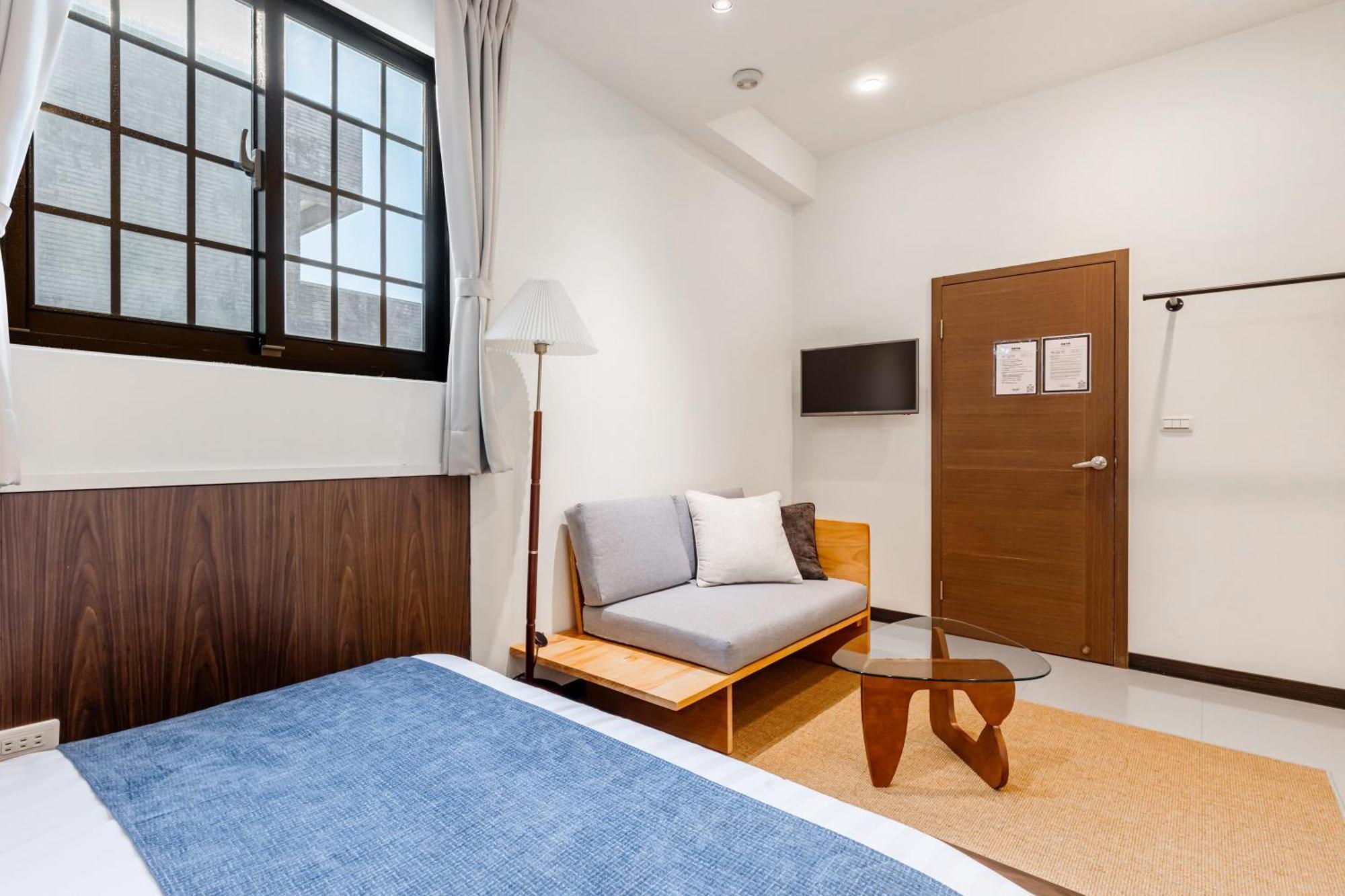 Jiufen Harmony Inn Экстерьер фото