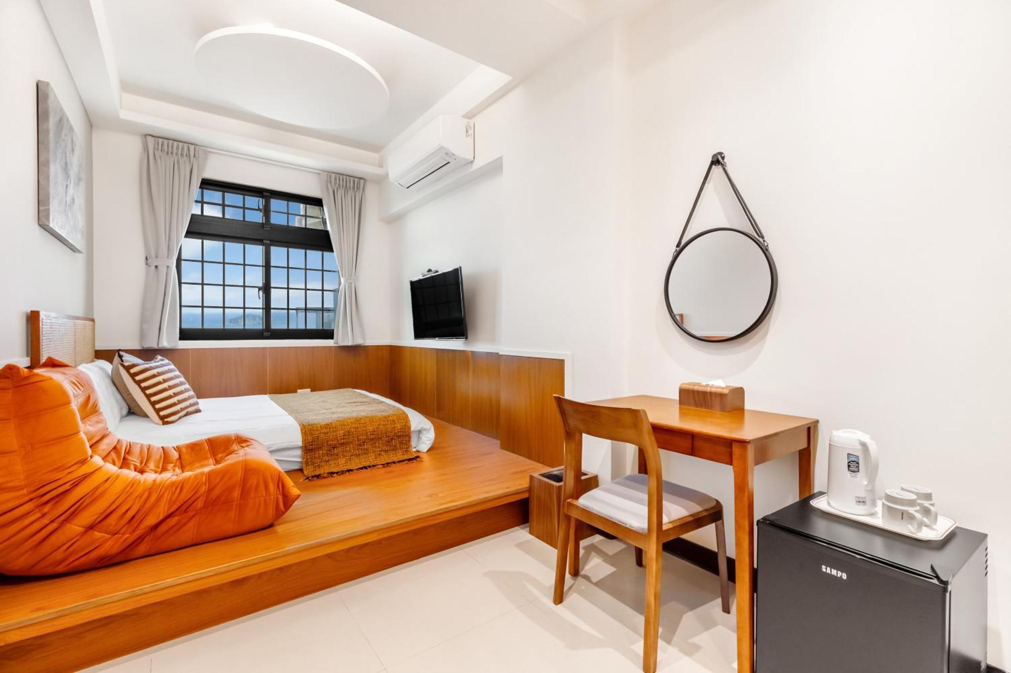 Jiufen Harmony Inn Экстерьер фото